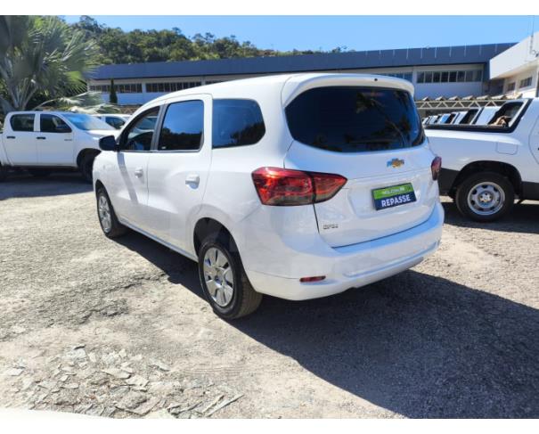 Foto de ITAÚNA/MG - CHEV/SPIN 1.8L MT LS E ANO 2023/2024 - PA13127