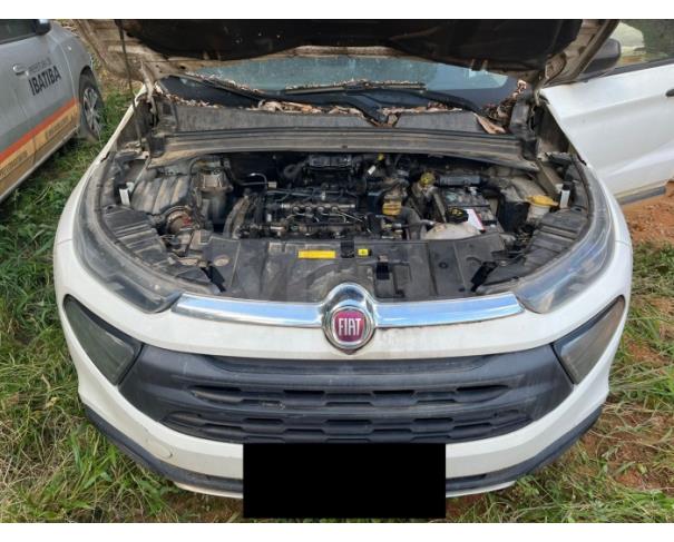 Foto de IBATIBA/ES - Fiat/Toro Freedom Mt D4, 2017/2018, DIESEL 