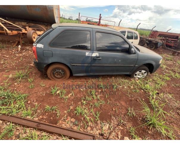 Foto de BANDEIRANTES/PR -  VW Gol 1.0, 2007
