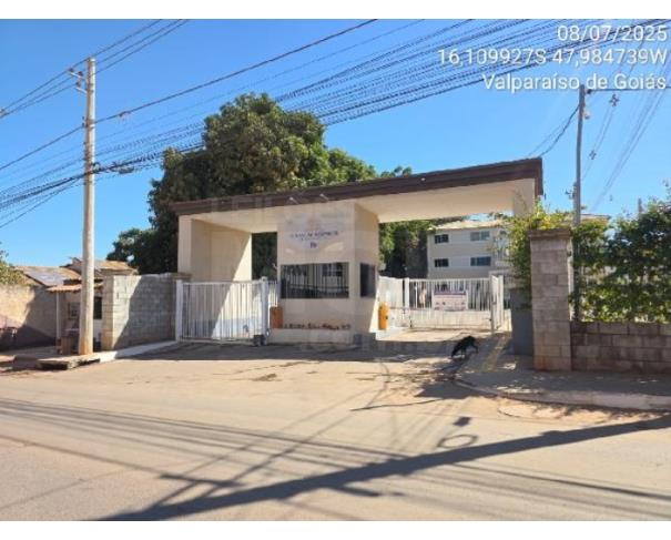 Foto de VALPARAISO DE GOIÁS/GO — Apartamento com 2 quartos 1 Vaga na Garagem (F8787715578697)
