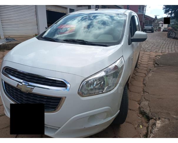 Foto de PEDRA DO ANTA/MG - Chevrolet Spin 1.8L MT LT, 2014/2014, FLEX 