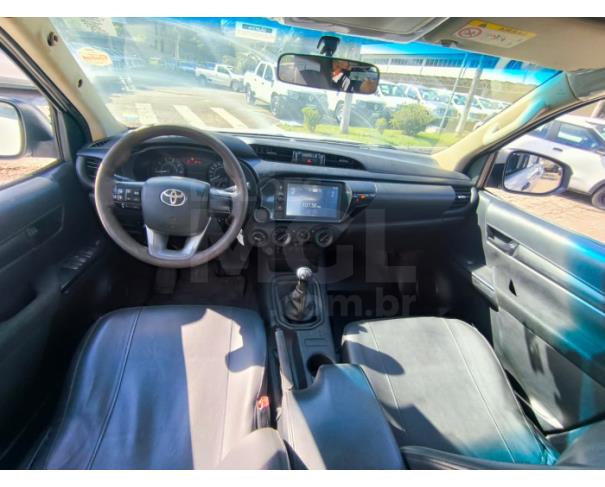 Foto de ITAÚNA/MG- TOYOTA HILUX CDLOWOM4FD 2021/2021-  PA13262