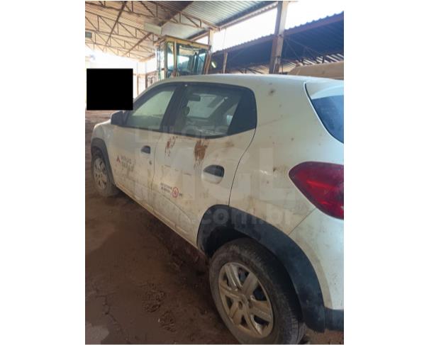 Foto de PEDRA DO ANTA/MG - Renault Kwid Zen 1.0 MT, 2021/2022 