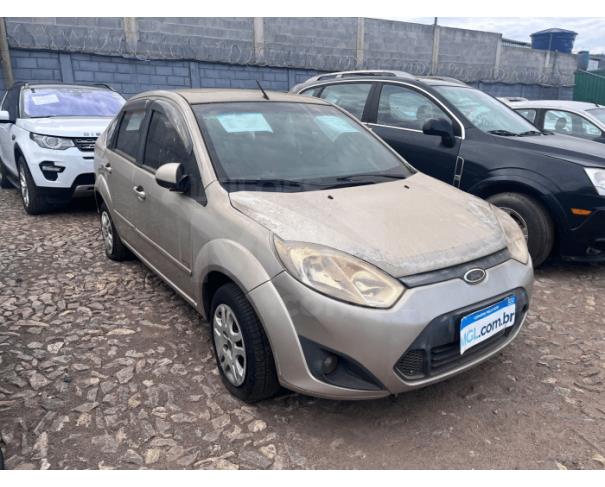 Foto de ITAÚNA/MG FORD/FIESTA SEDAN 1.6 ANO 2011/2012 COR PRATA