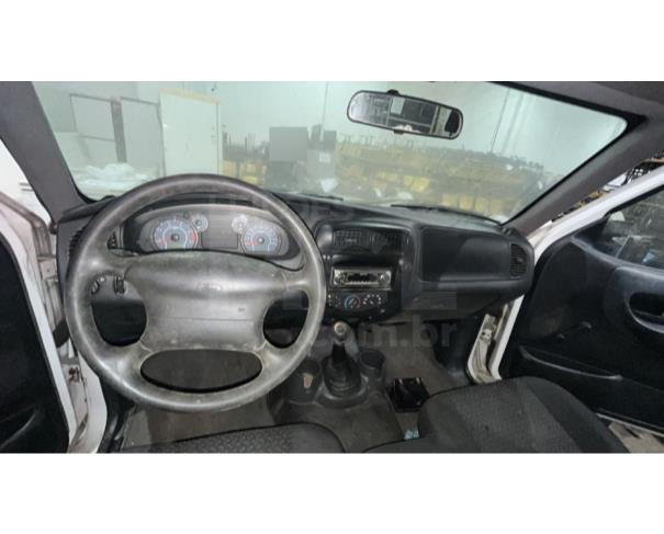 Foto de MANAUS/AM - CARRO - Pick Up - I. Ford Ranger XL 13P, cabine dupla, 2010/2011