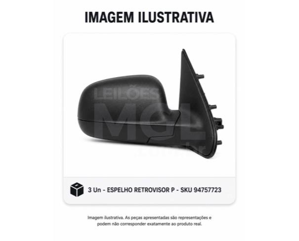 Foto de Juiz de Fora/MG - Diversos automotivos - 1 SKUs / 3 pecas - PA00265