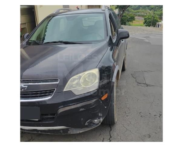 Foto de MONTE SIÃO/MG - CHEVROLET GM Captiva Sport FWD - 2010/2010