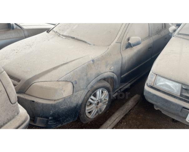 Foto de VISCONDE DO RIO BRANCO/MG -  CHEVROLET / ASTRA HB 4P ADVANTAGE - ANO 2011/2011