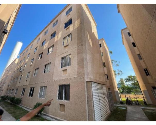 Foto de SÃO GONÇALO/RJ — Apartamento com 2 quartos 1 Vaga na Garagem (F8787710435120)
