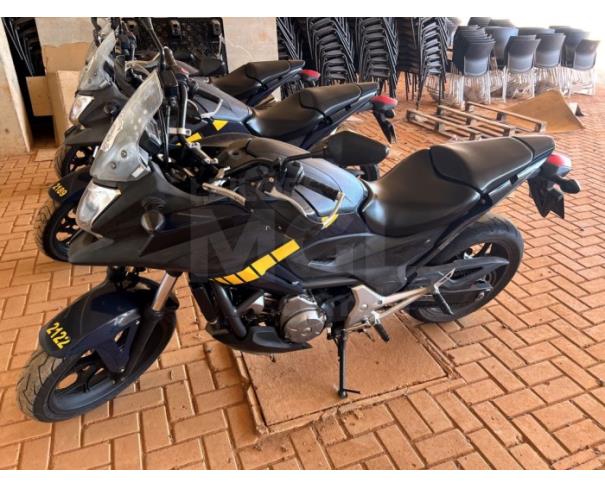 Foto de LAVRAS/MG - HONDA NC 700X - 2012/2013 - COR : AZUL