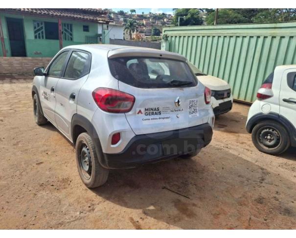 Foto de BOM JESUS DO GALHO/MG - Renault Kwid Zen 2, 2023/2024, FLEX 