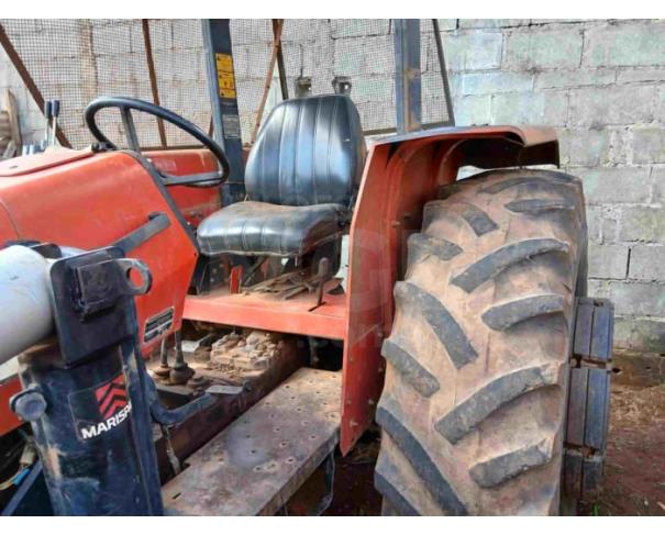 Foto de PARAGUAÇU/MG - Trator Agrícola Massey Ferguson, modelo 275