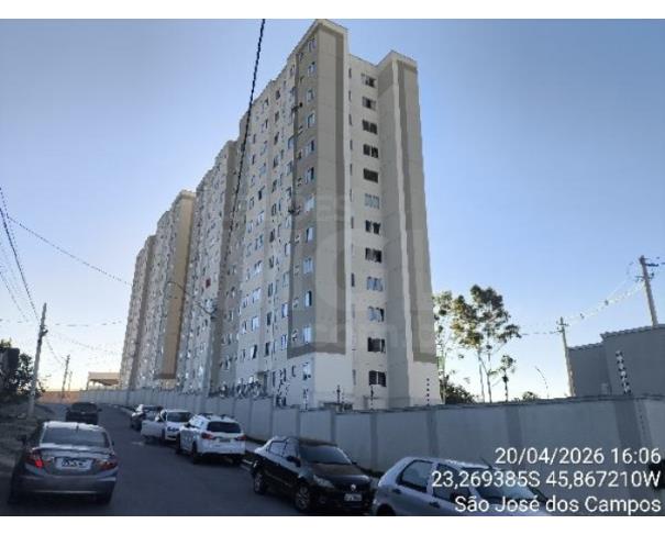 Foto de SAO JOSE DOS CAMPOS/SP — Apartamento com 2 quartos e 1 Vaga na Garagem (8787717544757)