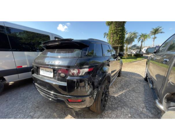 Foto de ITAÚNA/MG - LAND ROVER/EVOQUE DYNAMIC 5D - ANO 2013/2013 - SC1064