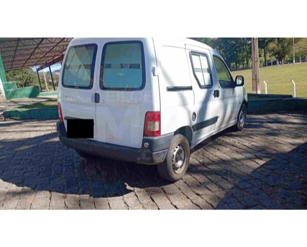 Foto de CONCEIÇÃO DOS OUROS/MG - Caminhonete Peugeot Partner GRE AM, 2018/2019, FLEX 