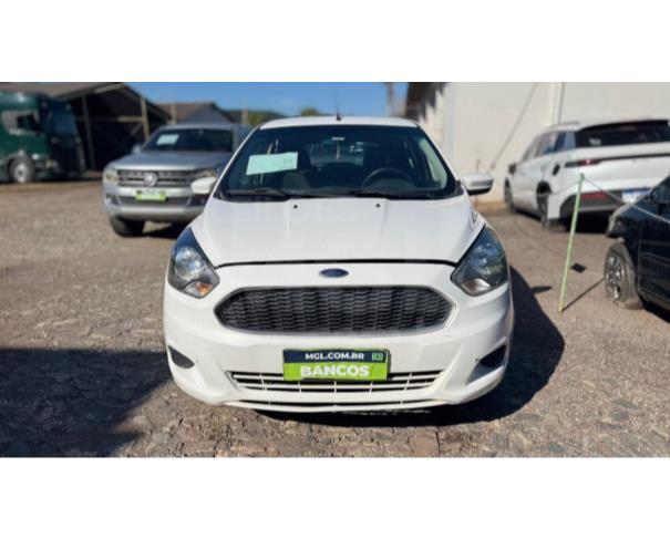 Foto de ITAÚNA/MG - FORD/KA SE 1.5 HATCH ANO 2018/2018 - SC1124