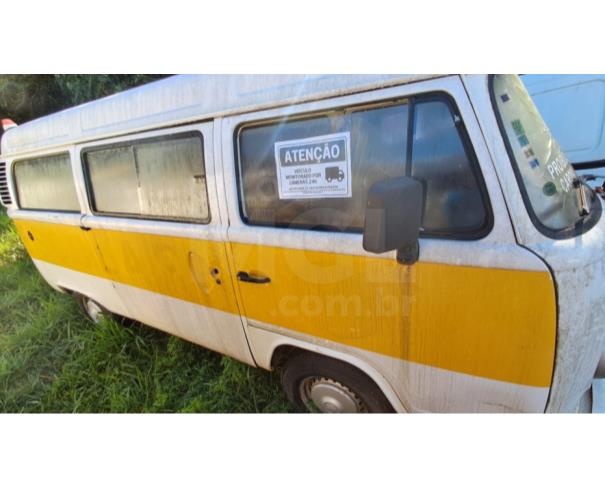 Foto de CAXAMBU/MG - VW Kombi Escolar, 2007/2007