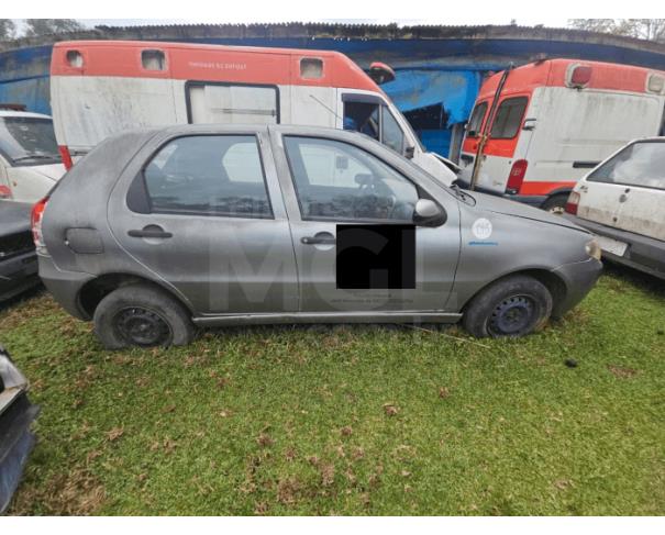Foto de CASTRO/PR - Fiat Palio Fire Economy, 2009/2010