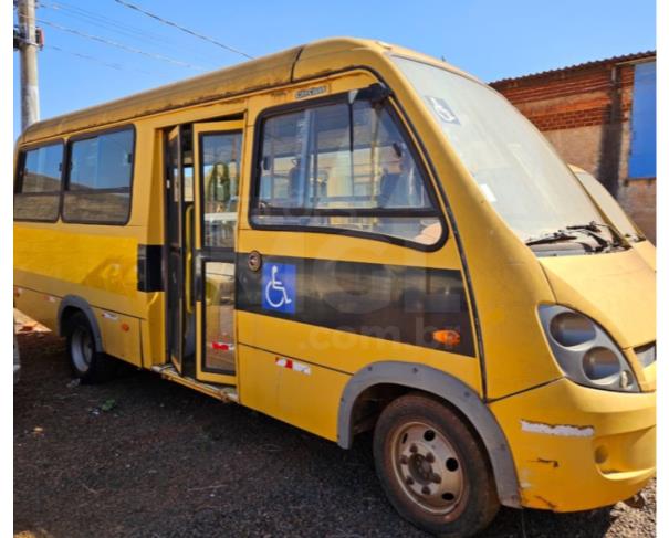 Foto de MONTE CARMELO/MG - Iveco Cityclass 70C17, 2013/2013