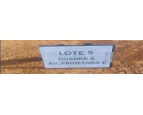 Foto de SANTA RITA DO SAPUCÁI/MG LOTE DE 300 M2 SITUADO NA AV. LIA RIBEIRO NO LOTEAMENTO COLINA DAS PALMEIRAS