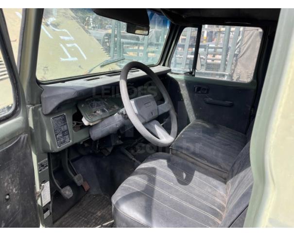 Foto de RIO DE JANEIRO/RJ- VTE AMBULÂNCIA SR BANDEIRANTE BJ55LPBL 1T 4X4 TOYOTA 1998