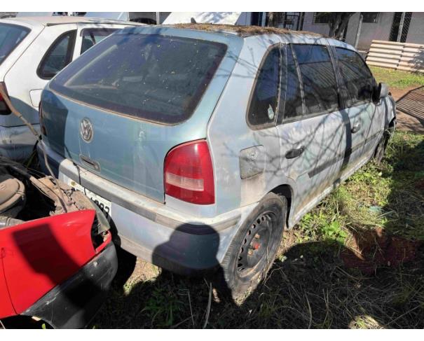 Foto de CAPIVARI/SP - VEÍCULO CONSERVADO - VW/GOL SERIE OURO - 2001/2001