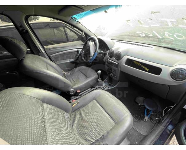 Foto de CAPIVARI/SP - VEÍCULO CONSERVADO - RENAULT/SANDERO EXP 16 - 2008/2009