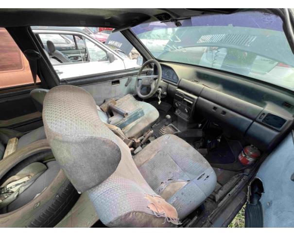 Foto de CAPIVARI/SP - VEÍCULO CONSERVADO - FIAT/UNO MILLE SX - 1997/1997