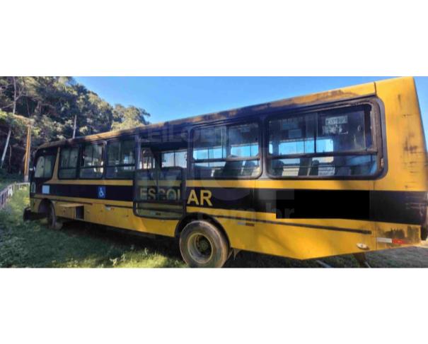 Foto de SANTA MARIA MADALENA/RJ - Ônibus Mercedes Benz OF 1519 R. Ore, 2014/2014, DIESEL 