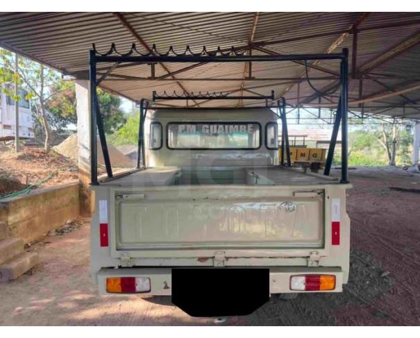 Foto de GUAIMBÊ/SP - Toyota Bandeirante Misto Camioneta, 1990/1990, DIESEL, BEGE