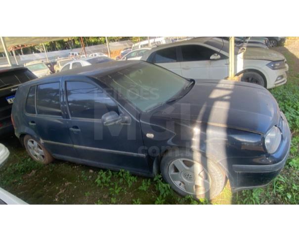 Foto de JUIZ DE FORA/MG - CIRCULÁVEL - VW GOLF - 2001/2001