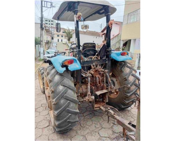 Foto de LIBERDADE/MG - Trator Agrícola LS Plus 90 Rops 90 CV, marca LS