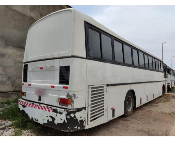 Foto de TRÊS CORAÇÕES/MG -ÔNIBUS SCÂNIA K 112 33 S- 1984/1985-P73574