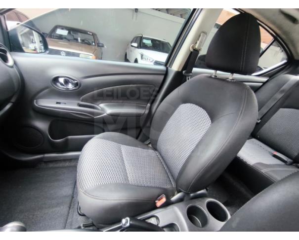 Foto de ITAÚNA/MG- NISSAN VERSA 1.6 SV CVT 2020/2020 FLEX RIZZI1I -  PA13460