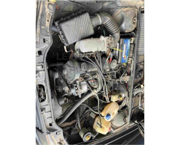 Foto de CAPIVARI/SP - VEÍCULO CONSERVADO - VW/SANTANA GL 2000 I - 1995/1996