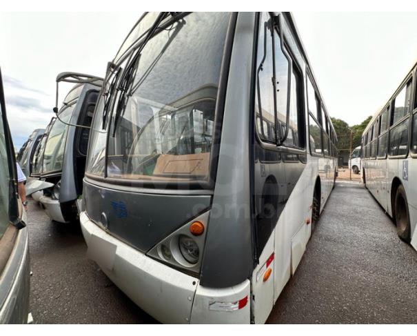 Foto de BRASÍLIA/DF - Ônibus  M. Benz Caio Millennium U( OT 1726/59 O500U Caio Millenium) 2009/2010