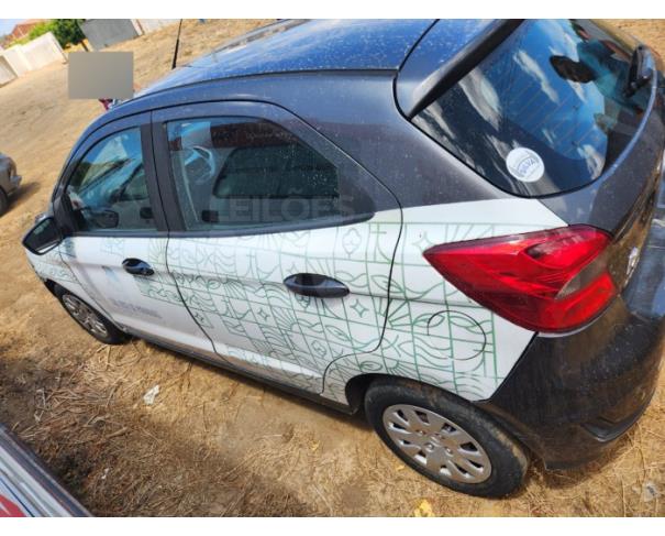 Foto de SÃO JOSÉ DE PIRANHAS/PB - CARRO - Ford KA SE 1.0 HA C, 2020/2020