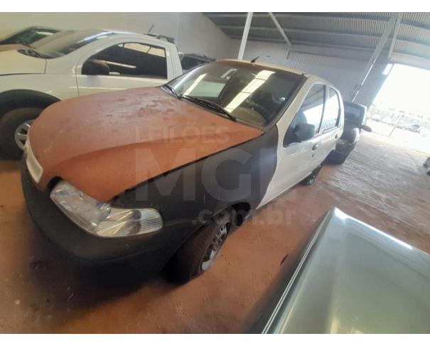 Foto de UBERLÂNDIA/MG - FIAT Palio Fire Flex 