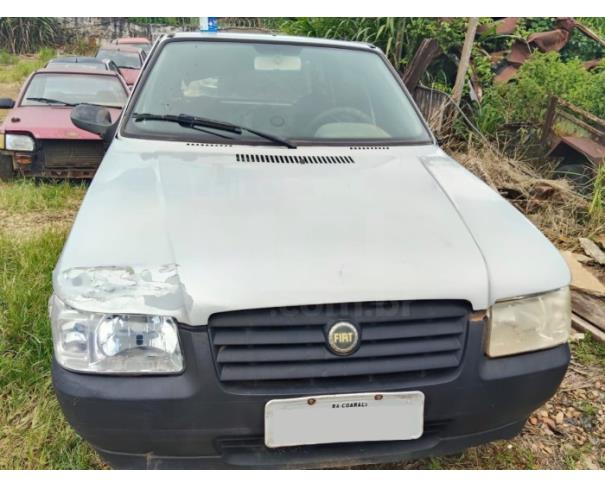 Foto de ARAXÁ/MG - FIAT Uno Mille Fire Flex - 2007/2008 - CIRCULÁVEL