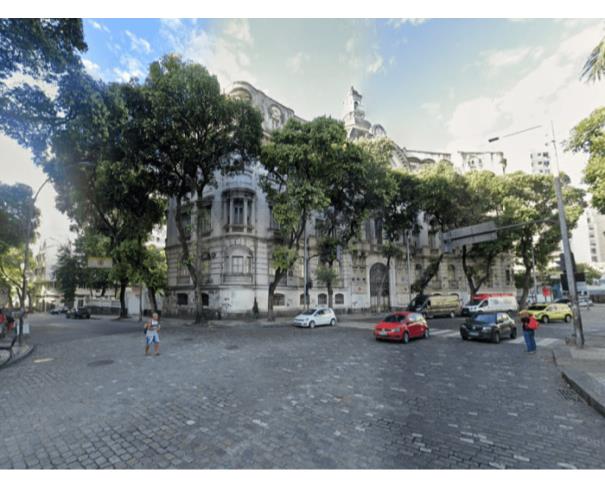 Foto de RIO DE JANEIRO/RJ - Prédio com 4 pavimentos com 6.700 m² na Praça da Cruz Vermelha Centro
