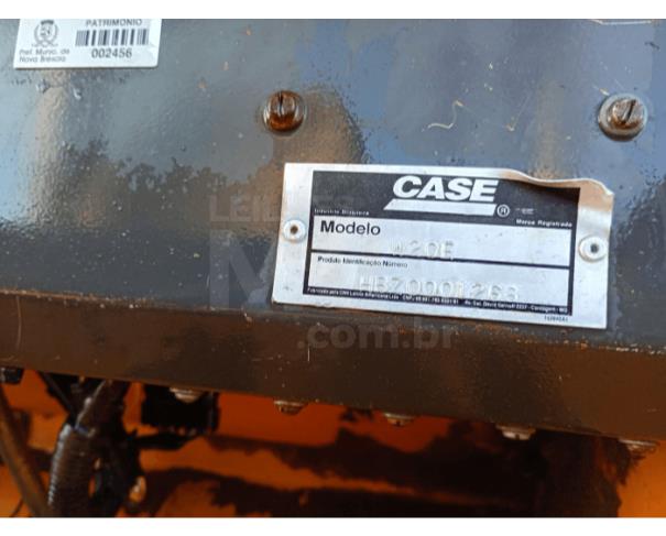 Foto de NOVA BRESCIA/RS - Pá Carregadeira Case, modelo W20E
