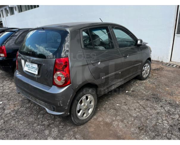 Foto de ITAÚNA/MG- KIA MOTORS PICANTO EX 1.0 FLEX MEC. 2010/2011- PA12959