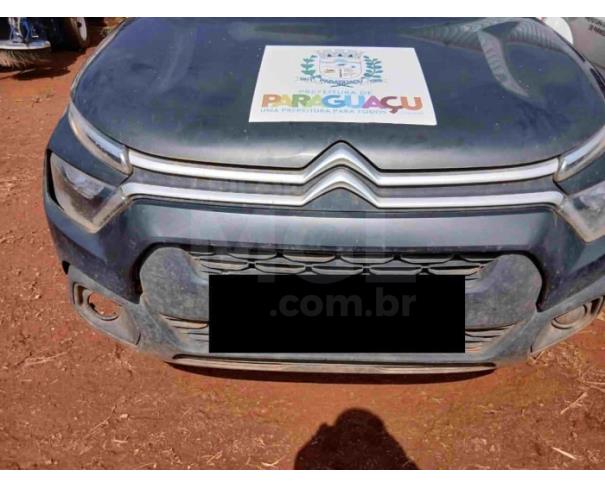 Foto de PARAGUAÇU/MG - Citroën / C3 Live 1.0, 2023/2024, FLEX 