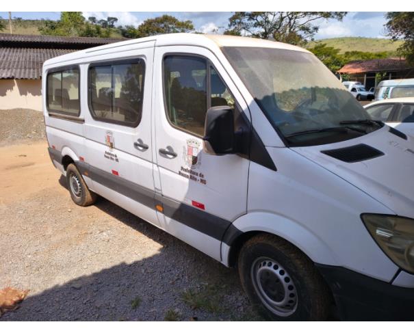Foto de POUSO ALTO/MG - I/M.BENZ Tako Sprinm 16, 2012/2012, DIESEL 