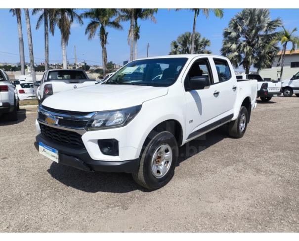 Foto de ITAÚNA/MG- CHEVROLET S10 LS 2023/2024- PA13344