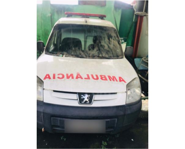 Foto de BRAGANÇA/PA - Especial Caminhonete Peugeot Part Marimar A, 2017/2018, FLEX 