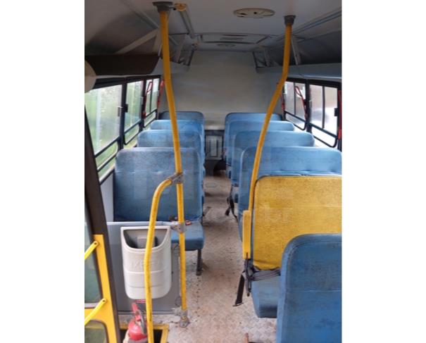 Foto de FLOR DA SERRA DO SUL/PR-Ônibus Marcopolo Volare V8L 4X4 EO