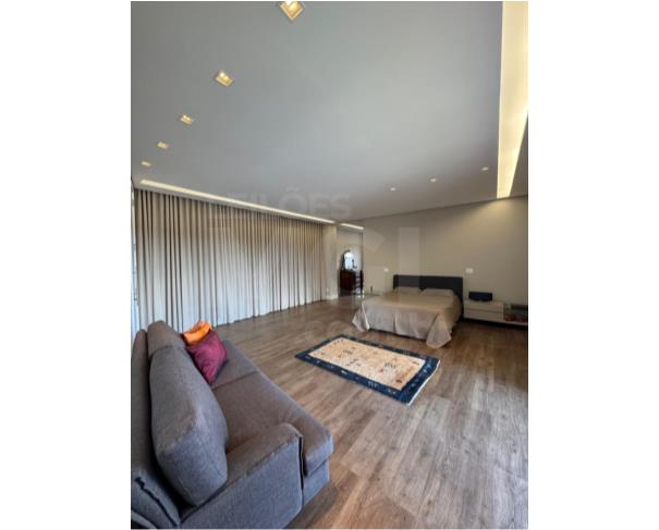 Foto de NOVA LIMA/MG – Casa com a área de 928,29m², situada em Alphaville Lagoa dos Ingleses Fase II