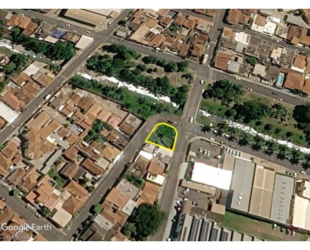 Foto de JABOTICABAL/SP - Terreno com 146,31m² no Centro
