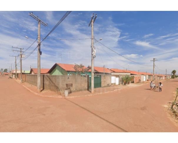 Foto de COCALZINHO DE GOIÁS/GO — Casa no Resid Itamar Nobrega Ii